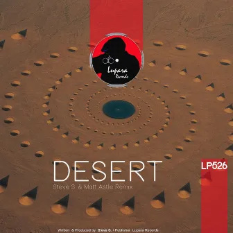 Desert by Steve S