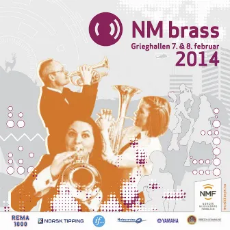 Nm Brass 2014 - 3. Divisjon by John Philip Hannevik