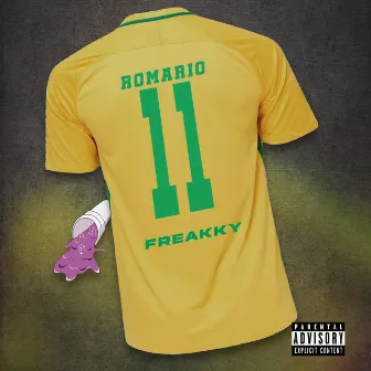 Romário by freakky