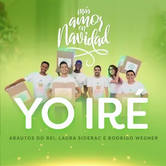 Yo Iré by Laura Siderac