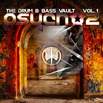 The Drum & Bass Vault, Vol. 1 by Messinian