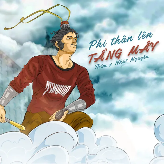 Phi Thân Lên Tầng Mây - Beat