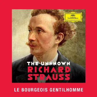 Strauss: Le Bourgeois Gentilhomme by Bodil Arnesen