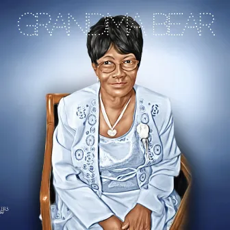 Grandma Bear by Adam Lorenz