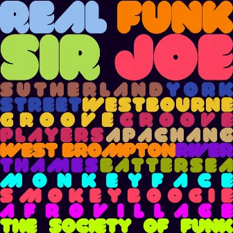 Real Funk by Sir Joe