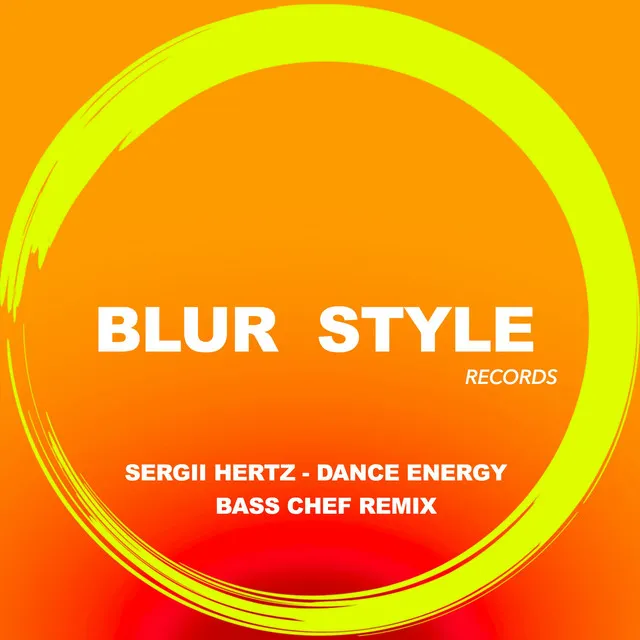 Dance Energy - Bass Chef Remix