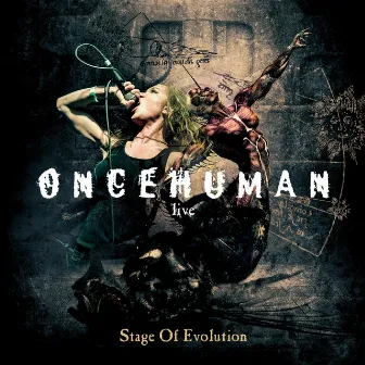 Stage of Evolution by Once Human