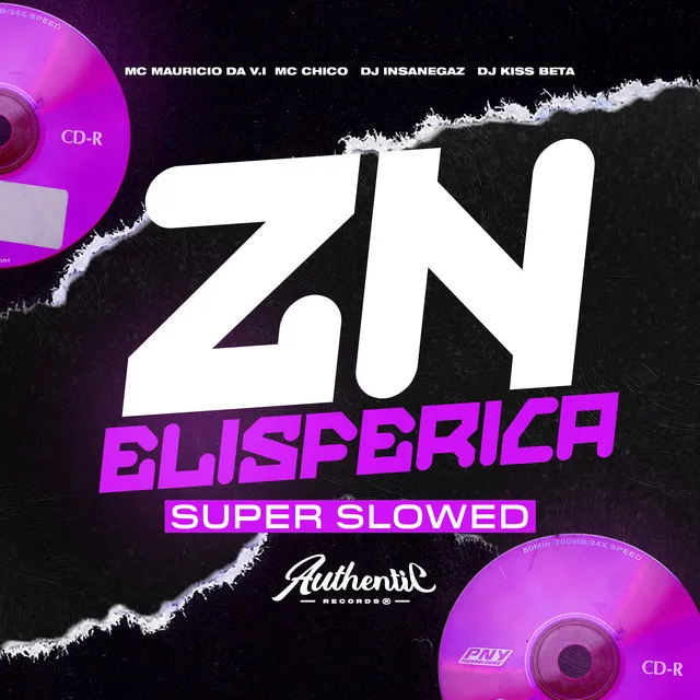 Zn Elisferica (Super Slowed)