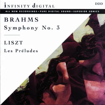 Brahms: Symphony No. 3, Op. 90 - Liszt: Les préludes, S. 97 by The Georgian Festival Orchestra