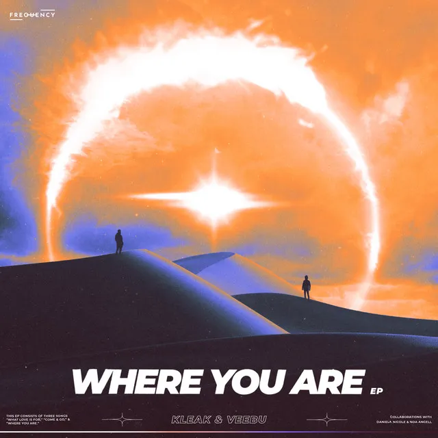 Where You Are (feat. Noa Angell)