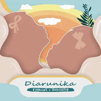 Diarunika Embun Dan Bening by Rio Satrio