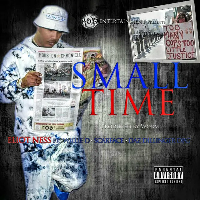 Small Time - Radio Edit