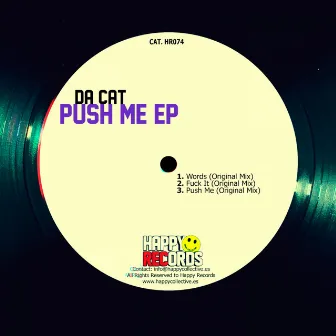 Push Me EP by Da Cat