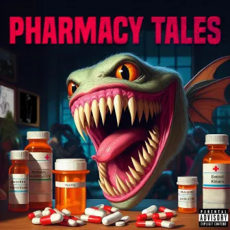 Pharmacy Tales by cyber boi