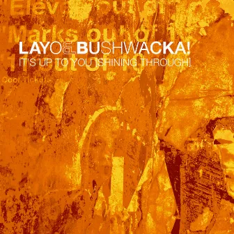 It's Up to You (Shining Through) by Layo & Bushwacka!