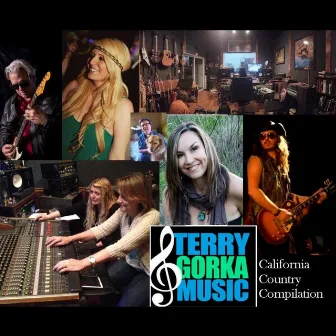 California Country Compilation by Terry Gorka