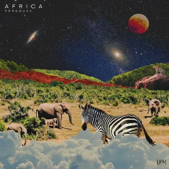 Africa by mrmsoun6