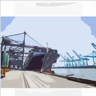 Shipping Yard Sounds for Background Sound and White Noise by Mindful Audio