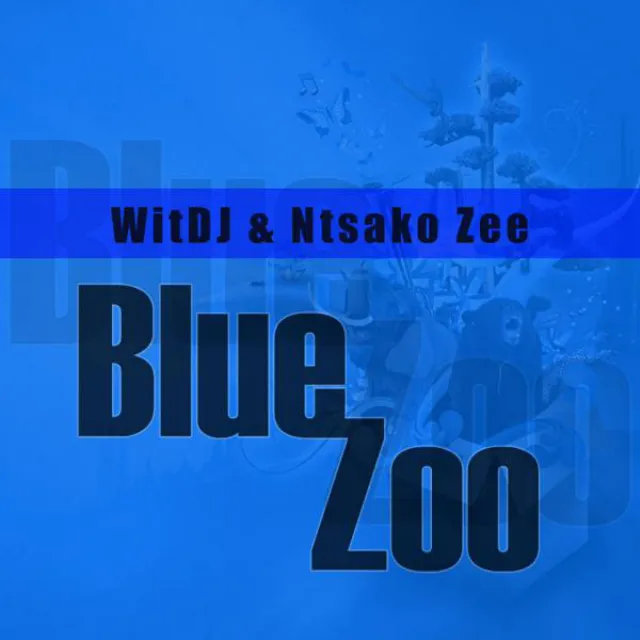 Blue Zoo (feat. Retang) - Main Mix