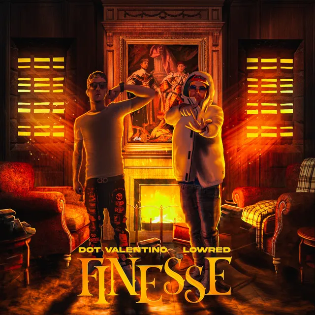 Finesse (feat. Low-Red)