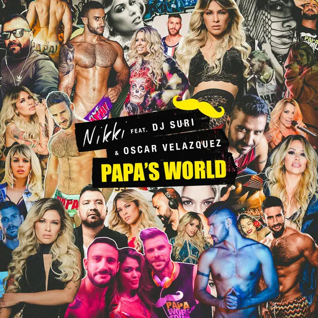 Papa's World - Radio Edit