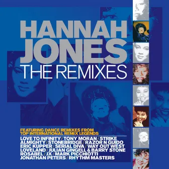 The Remixes by Hannah Jones