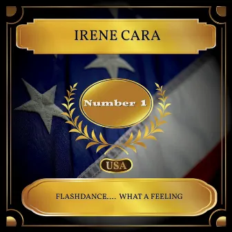 Flashdance.... What a Feeling (Billboard Hot 100 - No 01) by Irene Cara