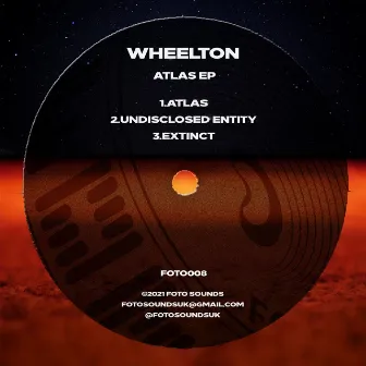 Atlas by Wheelton