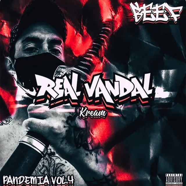 Real Vandal (Beef Pandemia) - Vol. 4