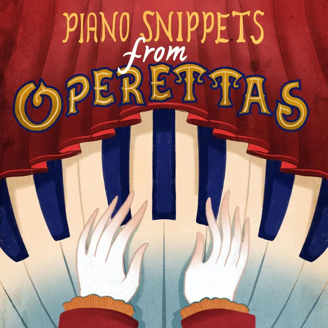 Piano Snippets from Operettas