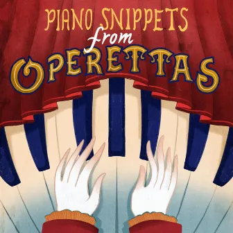 Piano Snippets from Operettas by Alfredo Ovalles