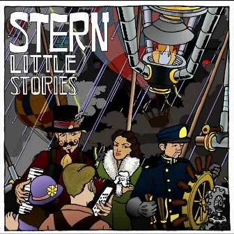 Stern Little Stories by Eric Stern