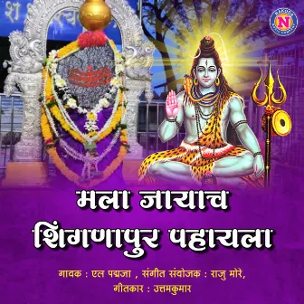 Mala Jayach Shinganapur Pahayala by L Padmaja