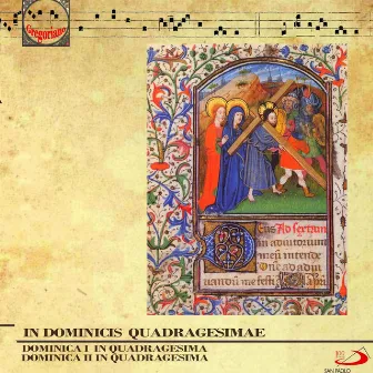 In Dominicis Quadragesimae (Gregorian Chants. Dominica I in Qaudragesima, Dominica II in Quadragesima) by Giovanni Lee Dae Sung