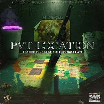 PVT Location by El-Pringle