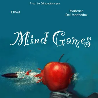 Mind Games by Marterian De'Unorthodox