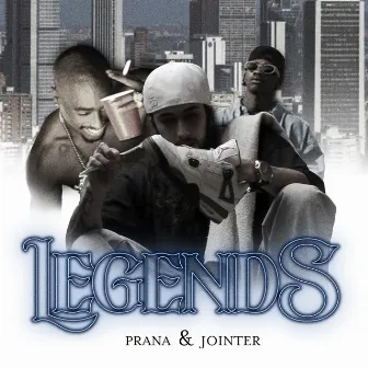 Legends by Prana