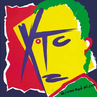 Drums And Wires by XTC