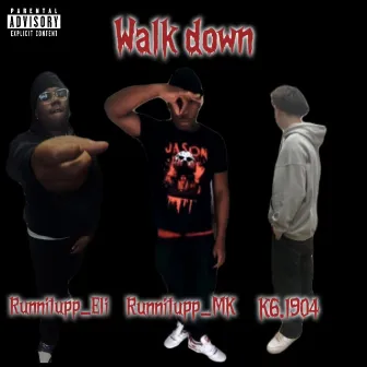 Walk down by K6Dabandit