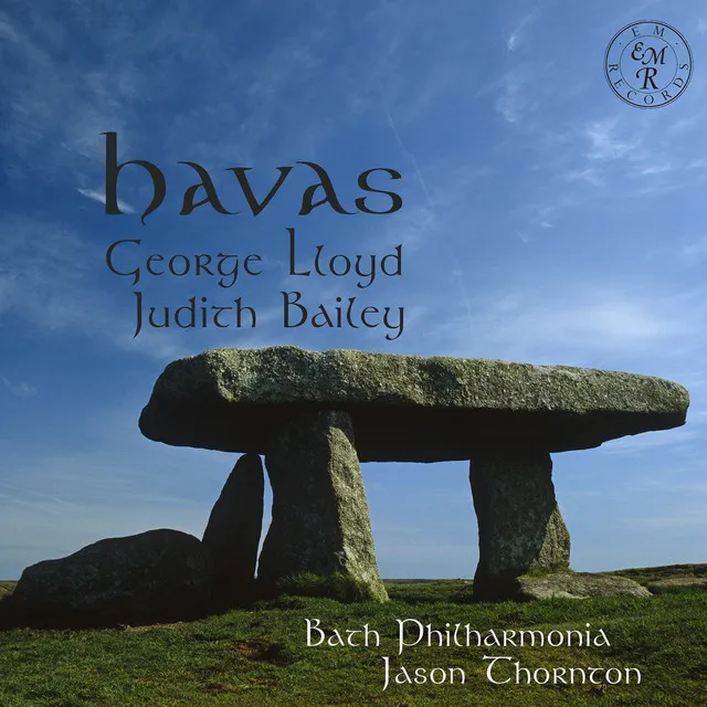 Havas, Op. 44 (A Period of Summer): I. Lanyon Quoit