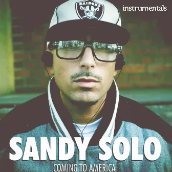 Coming To America (Instrumentals) by Sandy Solo