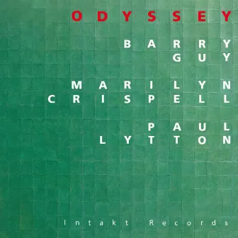 Odyssey by Paul Lytton