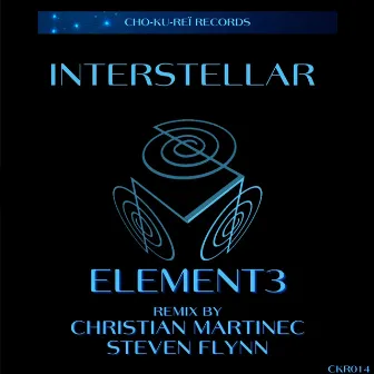 Interstellar (Steven Flynn Remix) by ELEMENT3