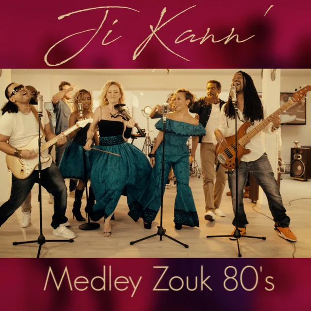 Medley Zouk 80's: L’amour en trop / Miyel / Avé ou Doudou / Caribbean Flash / Balancé