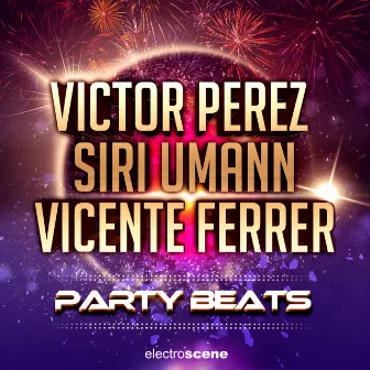 Party Beats by Vicente Ferrer