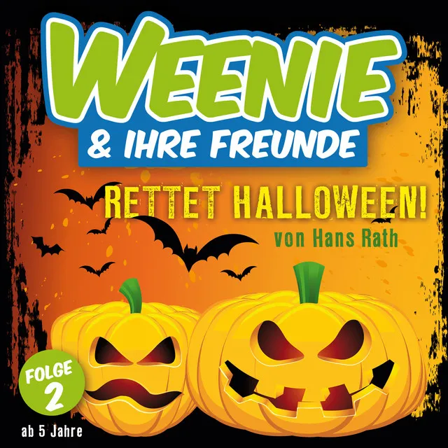 Teil 2 - Rettet Halloween