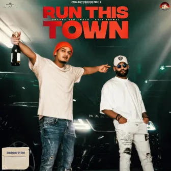 Run This Town by Dhanda Nyoliwala