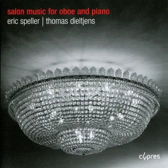 Salon Music for Oboe and Piano by Éric Speller