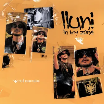 IN MY ZONE by Lluni