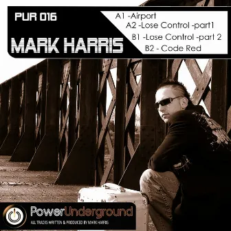 Airport - EP by Mark Harris